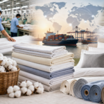 bed-sheet exporters from India